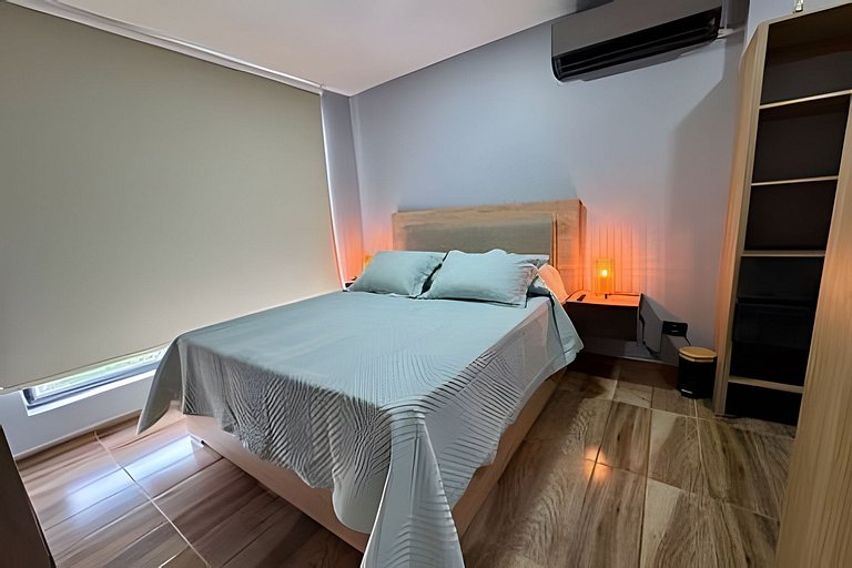 Premium Studio | AC + WIFI | Refugio Sur Cali