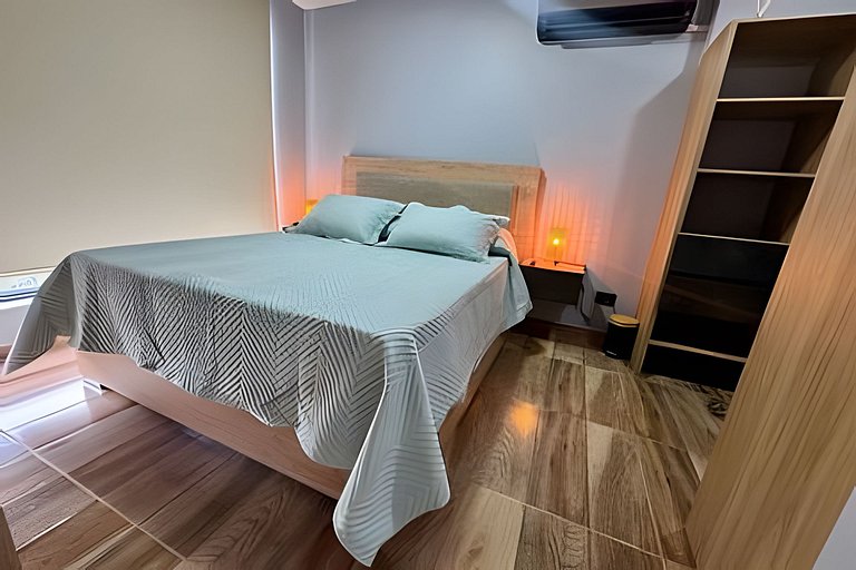 Premium Studio | AC + WIFI | Refugio Sur Cali