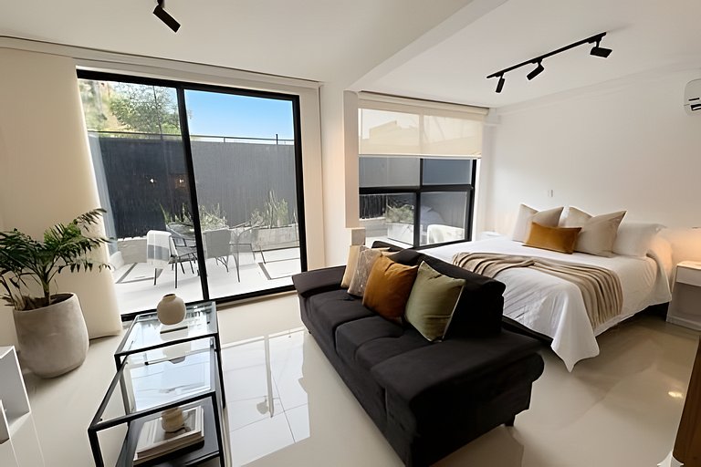 Private Terrace & Cool AC | Miró Refugio 102