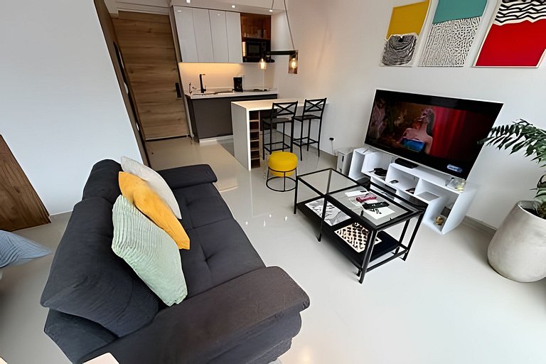 Private Terrace & Cool AC | Miró Refugio 102