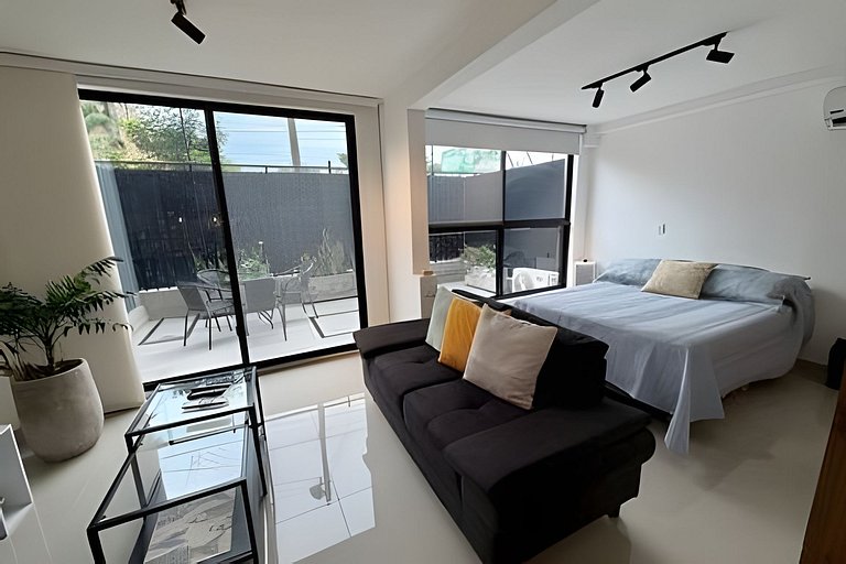 Private Terrace & Cool AC | Miró Refugio 102