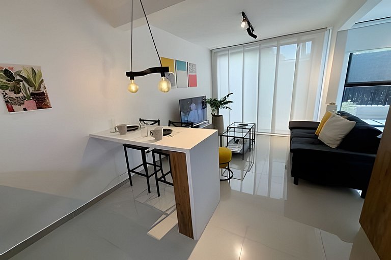 Private Terrace & Cool AC | Miró Refugio 102