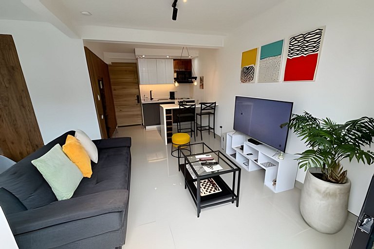 Private Terrace & Cool AC | Miró Refugio 102