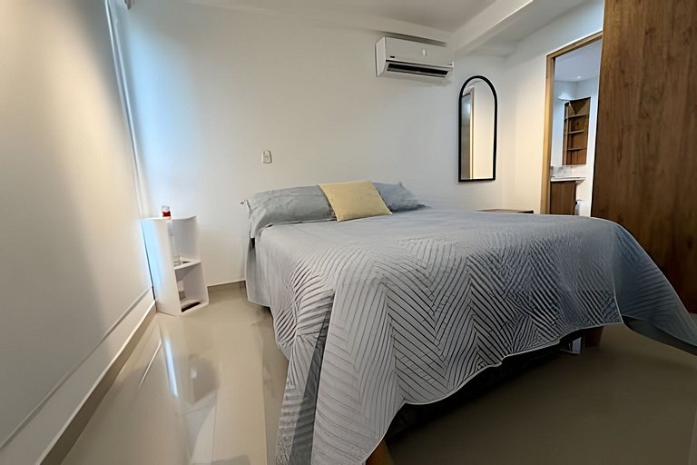 Private Terrace & Cool AC | Miró Refugio 102