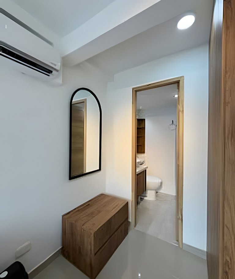 Private Terrace & Cool AC | Miró Refugio 102