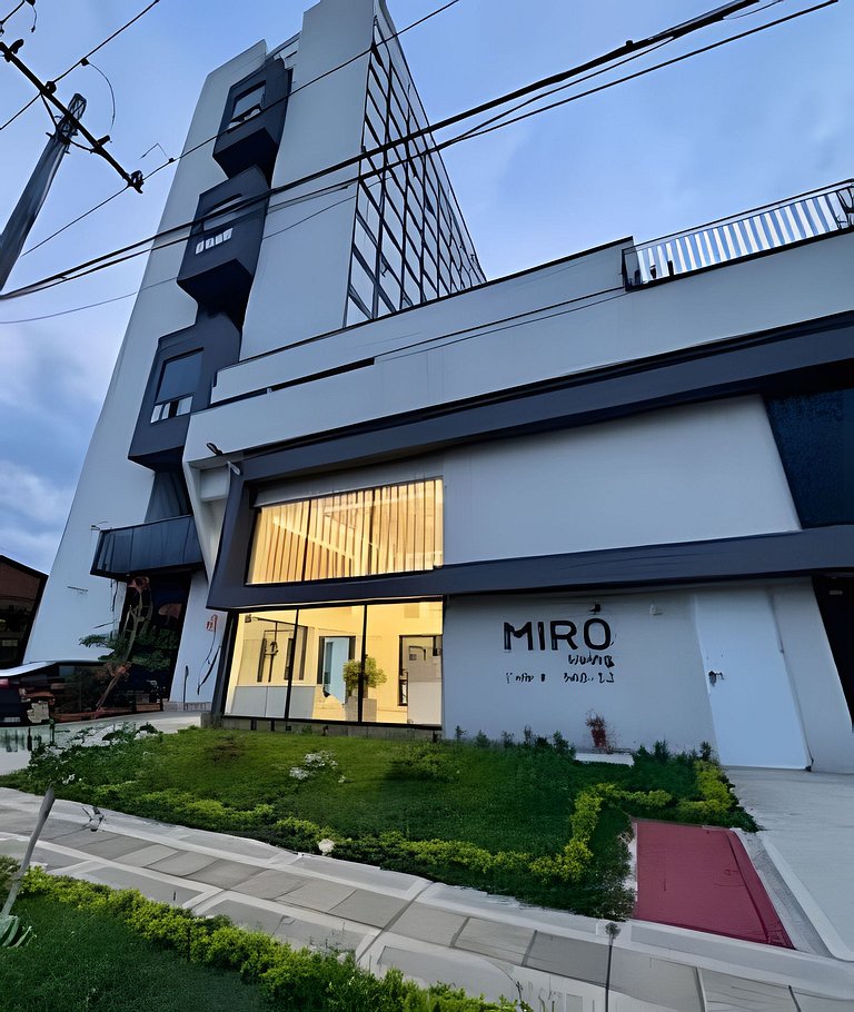 Private Terrace & Cool AC | Miró Refugio 102