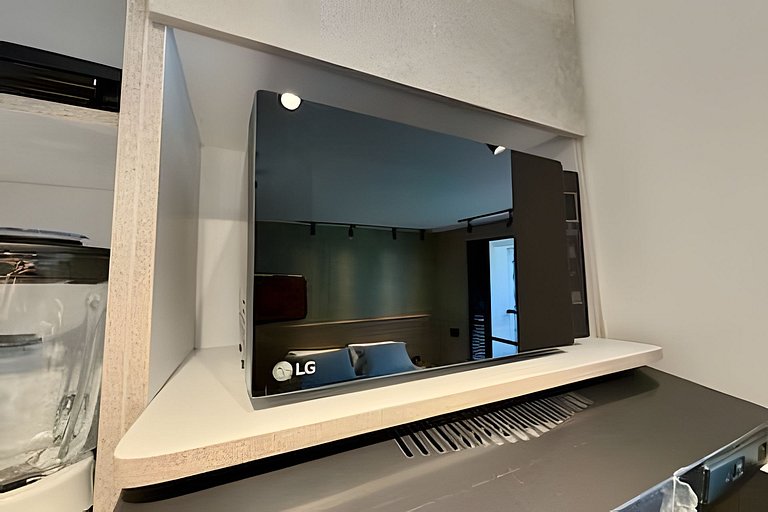 Vista a la Montaña | Loft Industrial AC|Chipichape