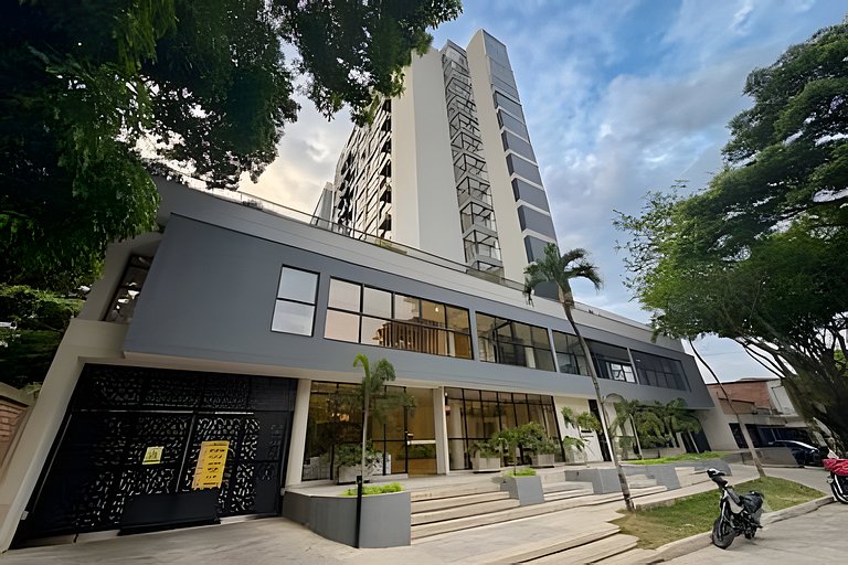 Tu Hogar en Zona Exclusiva, Segura y Céntrica