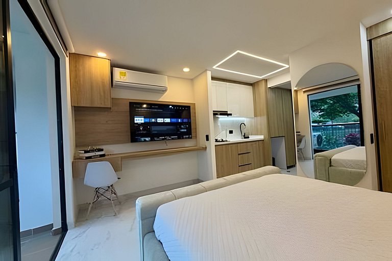 Executive Living Chipichape | Lujo, Confort y AC