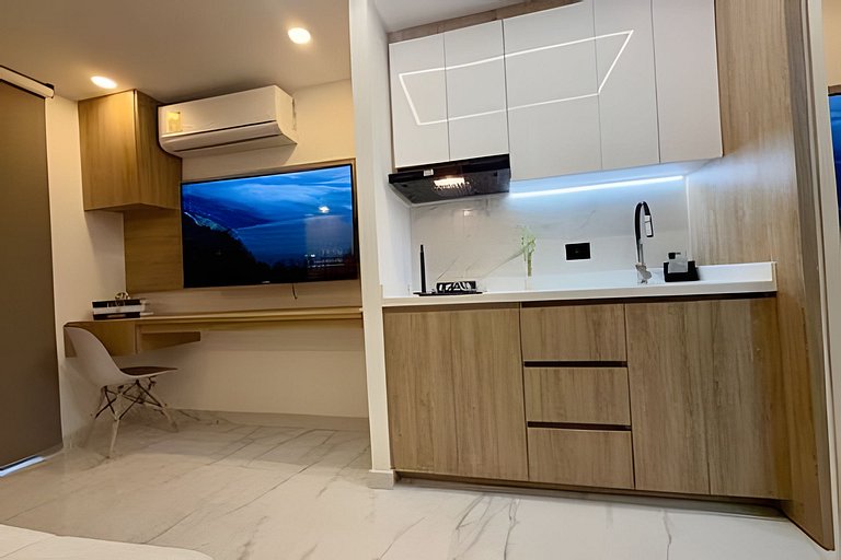Executive Living Chipichape | Lujo, Confort y AC