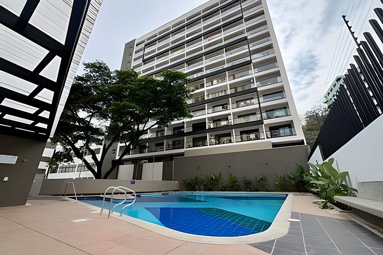Executive Living Chipichape | Lujo, Confort y AC