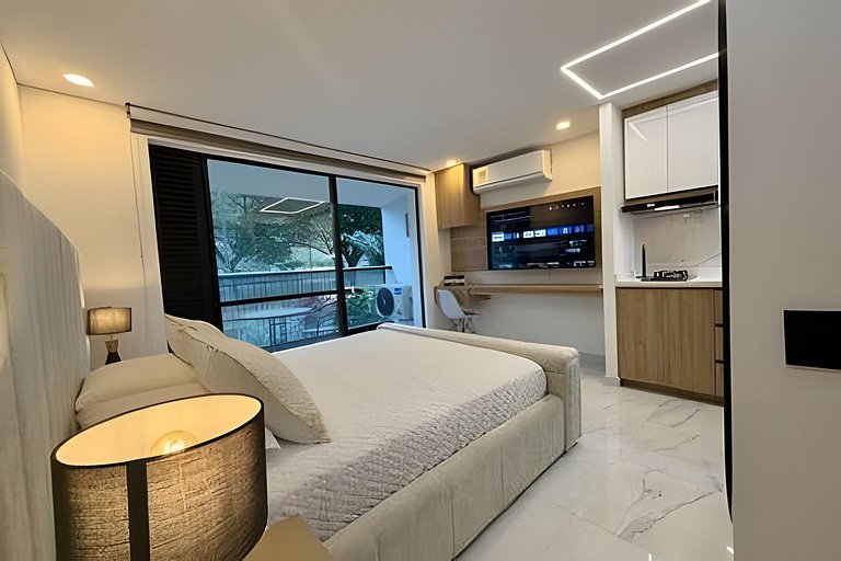 Executive Living Chipichape | Lujo, Confort y AC