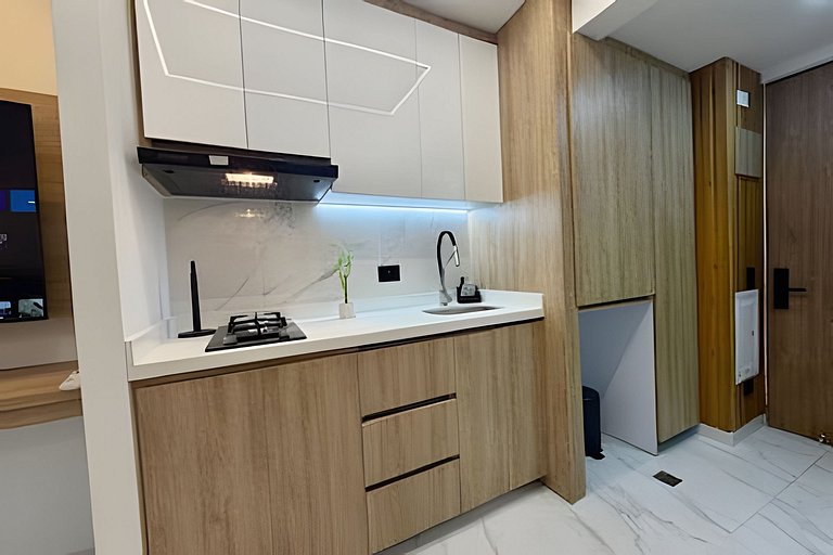 Executive Living Chipichape | Lujo, Confort y AC