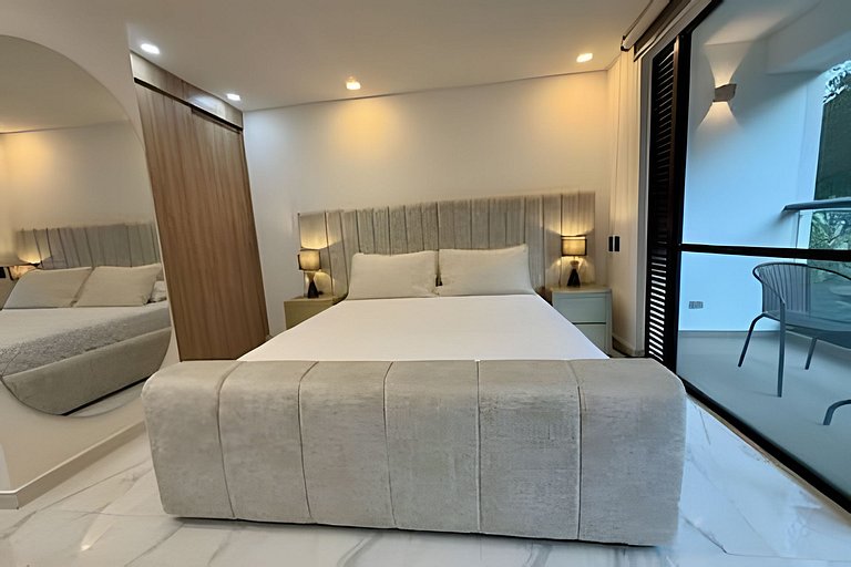 Executive Living Chipichape | Lujo, Confort y AC