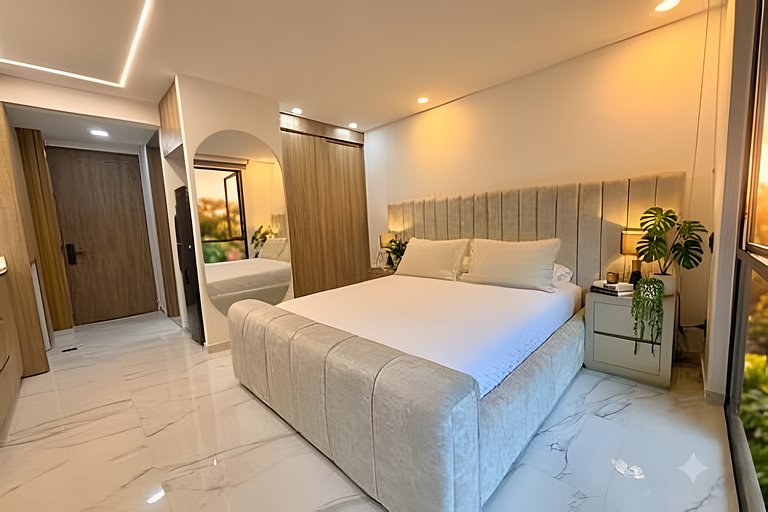 Executive Living Chipichape | Lujo, Confort y AC