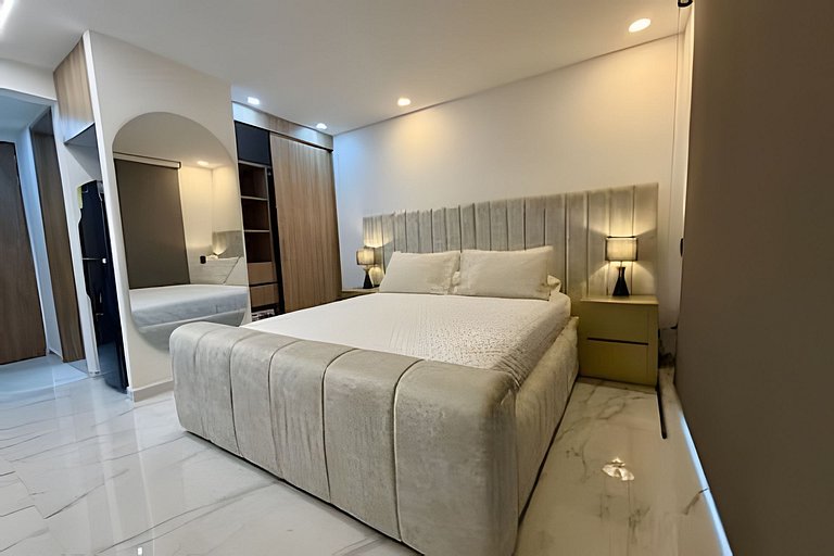 Executive Living Chipichape | Lujo, Confort y AC