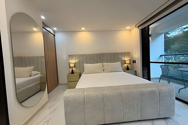Executive Living Chipichape | Lujo, Confort y AC