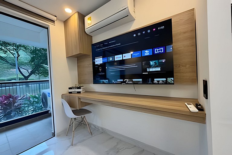 Executive Living Chipichape | Lujo, Confort y AC