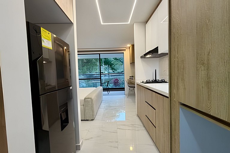Executive Living Chipichape | Lujo, Confort y AC