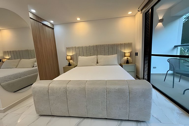 Executive Living Chipichape | Lujo, Confort y AC