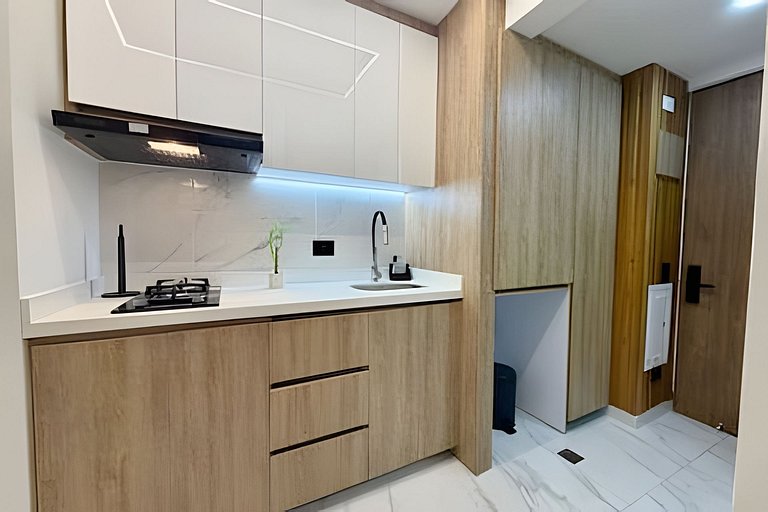 Executive Living Chipichape | Lujo, Confort y AC