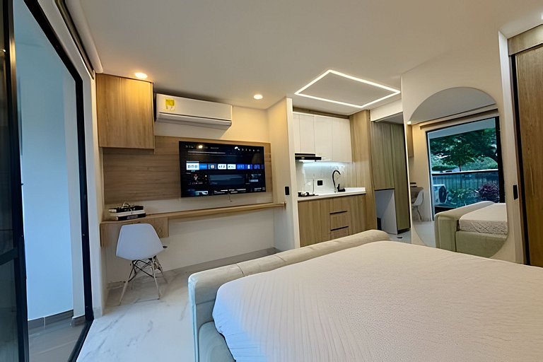 Executive Living Chipichape | Lujo, Confort y AC