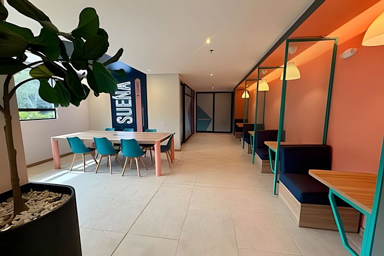 Lujo & Vista Chipichape | Studio Piso 11 + AC
