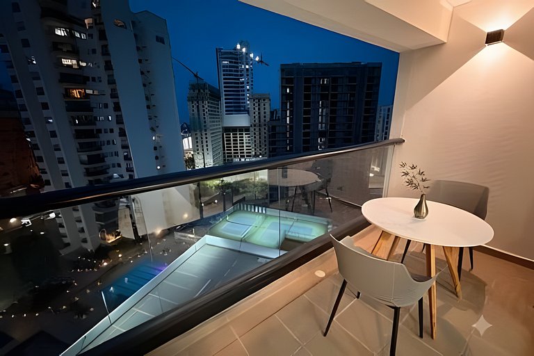 Lujo & Vista Chipichape | Studio Piso 11 + AC