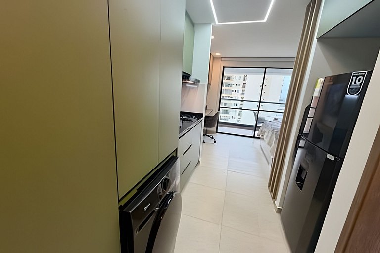 Lujo & Vista Chipichape | Studio Piso 11 + AC