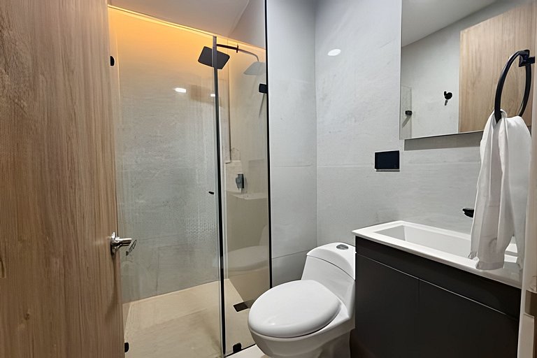 Estudio Exclusivo|Chipichape & Gastronomía|AC+WIFI