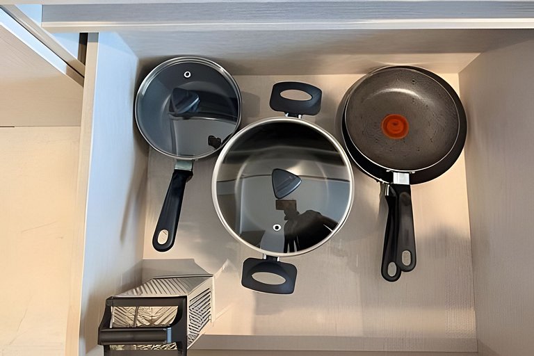 Estudio Exclusivo|Chipichape & Gastronomía|AC+WIFI