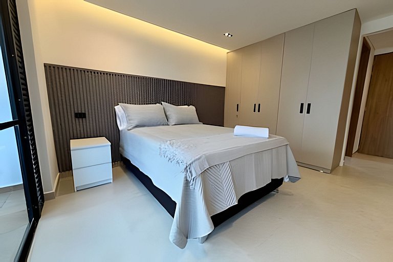 Estudio Exclusivo|Chipichape & Gastronomía|AC+WIFI