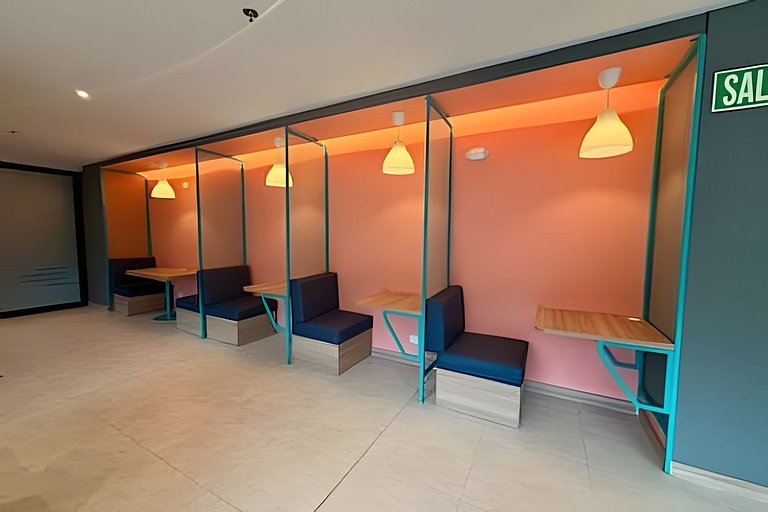 Estudio Exclusivo|Chipichape & Gastronomía|AC+WIFI