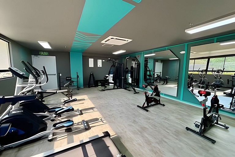 Estudio Exclusivo|Chipichape & Gastronomía|AC+WIFI