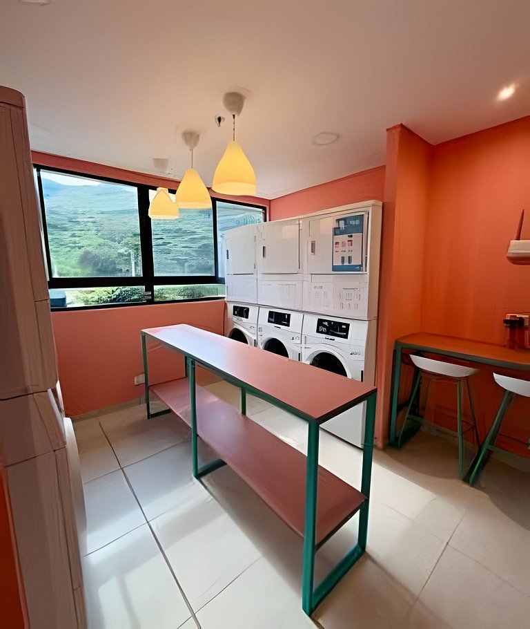 Estudio Exclusivo|Chipichape & Gastronomía|AC+WIFI