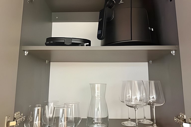 Apartamento industrial chic en Cali|AC+WIFI |Cafe