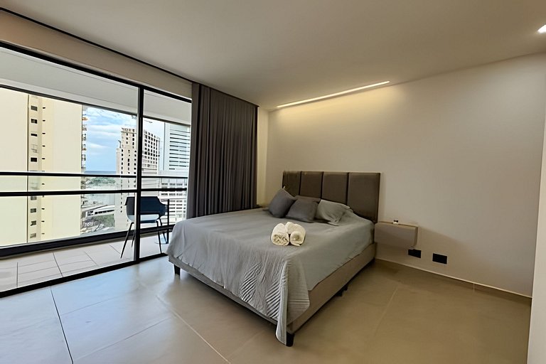 Chipichape Top View: Lujo, Aire y Confort Total