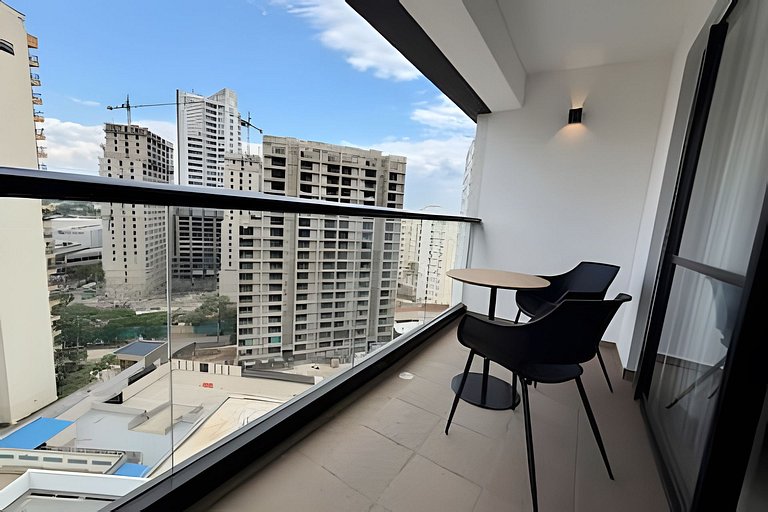 Chipichape Top View: Lujo, Aire y Confort Total