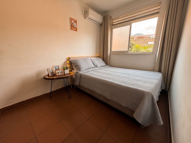 Suite Urbana con Cocina | Wi-Fi + AC