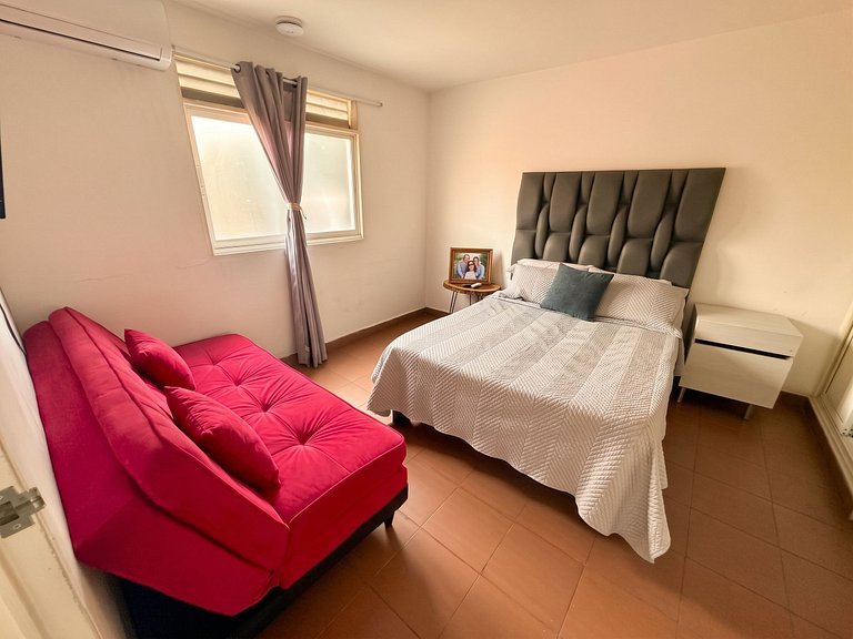Suite Urbana con Cocina | Wi-Fi + AC